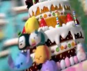 Disney Tsum Tsum Disney Tsum Tsum E004 Hunny Mission Cake Decoration from poke cake with