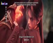 【诛仙】 Jade Dynasty Season 2 EP34 from katrina jade hot video