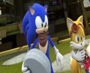 Sonic Boom Sonic Boom E020 Hedgehog Day from foot boom