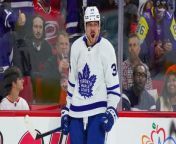Game 3 Bruins vs. Leafs in Toronto: Strategy & Tensions from ma chele hot