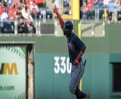 Braves vs. Guardians: Atlanta Favored in MLB Showdown from michael reedy artist