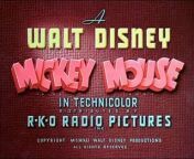 Canine Caddy (1941) with original titles recreation from mgm cartoon 1941