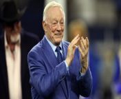 Owner Jerry Jones and the Cowboys’ Offseason Strategy from akbar tom and jerry