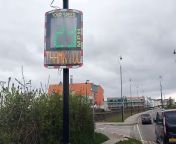 new speed awareness cameras installed in Newquay from b612 install