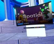 Spatial VR