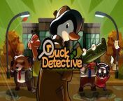Solving crime is no walk in the pond. You are a down-on-his-luck detective who also happens to be a duck. Use your powers of de-duck-tion to inspect evidence, fill in the blanks, and bust the case wide open, in a narrative mystery adventure where nothing is quite as it seems.