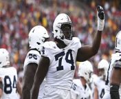 Jets' Draft Strategy: Offensive Line Over Wide Receiver? from www line com