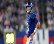 Giants Rumored to Draft Another QB Despite High Costs from put mara