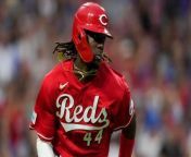 Phillies' Strong Start Falters Against Reds in Cincinnati from nobab mlb