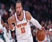 Top NBA Player Prop Bets for Tonight's Game: Brunson & Harris from katko new york