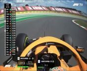FORMULA 1 PORTUGAL GP ROUND 3 2021 FREE PRACTICE 2 PIT LINE CHANNEL from high ne in videoan line