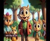 Join Timmy, a curious young rabbit, and his friends Professor Hootenanny, Squeaky, and Daisy on their exciting adventures in the forest! In this first episode, they discover a treasure map and work together to solve puzzles and uncover the greatest treasure of all - friendship! #TheAdventuresOfTimmyAndFriends #FriendshipGoals #KidsAnimation #ChildrensStory&#92;
