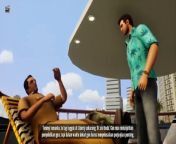 GTA Stories Ch 7 - The Cunning Businessmen(GTA Vice City Game Movie Sub Indo)_Full-HD from java games gta nokia