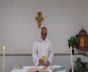Catholic Mass Today I Daily Holy Mass I Wednesday May 8 2024 I English Holy Mass from sakshi tv live news today