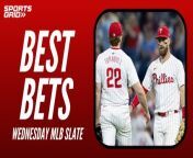 Exciting MLB Wednesday: Full Slate and Key Matchups from macie jay