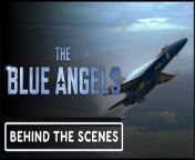 Get a behind-the-scenes look with Glen Powell and J.J. Abrams about the process behind getting the breathtaking displays of The Blue Angels, a brand-new documentary featuring never-before-seen footage that chronicles a year with the Navy’s elite Flight Demonstration Squadron.&#60;br/&#62;&#60;br/&#62;The Blue Angels have been enthralling people, across the country and around the globe, for more than 75 years. Now, Amazon MGM Studios and IMAX bring a brand new documentary – The Blue Angels – that will take audiences soaring with the Navy’s elite Flight Demonstration Squadron as never before. Filmed for IMAX, the immersive footage puts you in the cockpit for a firsthand view of the Blue Angels’ precision flying, while the aerial shots deliver a spectacular showcase of the breathtaking maneuvers that have made them the world’s premier jet team.&#60;br/&#62;&#60;br/&#62;The Blue Angels also takes audiences behind the scenes for a revealing, in-depth look at what it takes to become a Blue Angel—from the careful selection process to the challenging training regimen, and on through the demanding eight-month show season.&#60;br/&#62;&#60;br/&#62;The film is a fitting tribute to the extraordinary teamwork, passion and pride of the hundreds of outstanding men and women of the Navy and Marine Corps who have had the honor to serve in the Blue Angels squadron...past, present and future.&#60;br/&#62;&#60;br/&#62;The Blue Angels is directed by Paul Crowder &amp; Producers J.J. Abrams, Hannah Minghella, Sean Stuart, Glen Zipper, Mark Monroe, and Glen Powell. &#60;br/&#62;&#60;br/&#62;The Blue Angels is launching in IMAX from May 17 through May 23 with the documentary premiering on May 23 exclusively on Amazon Prime Video.&#60;br/&#62;