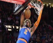 Knicks Debate Lineup Changes Ahead of Game 6 vs. 76ers from asha nerasha miles