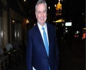 Eamonn Holmes reveals he had ‘sexual chemistry’ with Victoria Smurfit: Who is she? from sexual video la new song