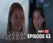 Aired (May 2, 2024): Cristy (Jasmine Curtis-Smith) finally agrees to Jordan’s request. However, Shaira remains insensitive during the first day of her stay in the Manansala’s house, which triggers the former and become mad. #GMANetwork #GMADrama #Kapuso&#60;br/&#62;&#60;br/&#62;Watch the latest episodes of &#39;Asawa Ng Asawa Ko’ weekdays, 9:35 PM on GMA Primetime, starring Jasmine Curtis-Smith, Rayver Cruz, Kzhoebe Nicole Baker, Liezel Lopez, Martin Del Rosario, Joem Bascon, Kim De Leon, Luis Hontiveros, Patricia Coma, Bruce Roeland, Crystal Paras, Jeniffer Maravilla, Ms. Gina Alajar, Billie Hakenson, Quinn Carillo, and Mariz Ricketts