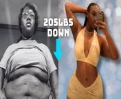 HOUSTON’S very own “bariatric bestie” Dominique, spent years feeling depressed about her body - not only how it looked, but by the things it hindered her from doing. From being embarrassed in public to her own private struggles with hygiene at 420lbs, Dominique says “she needed to make a change” in order to save her life. After having weight loss surgery, and losing 205lbs, Dominique&#39;s confidence levels have skyrocketed as she claims to be “the president of America” and shows off her glowed-up body every chance she gets.