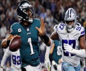 NFC East Draft Analysis: Cowboys and Eagles Stay Strong from mouny roy ass