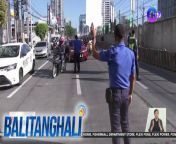 Lampas 50,000 daw ang dumadaan!&#60;br/&#62;&#60;br/&#62;&#60;br/&#62;Balitanghali is the daily noontime newscast of GTV anchored by Raffy Tima and Connie Sison. It airs Mondays to Fridays at 10:30 AM (PHL Time). For more videos from Balitanghali, visit http://www.gmanews.tv/balitanghali.&#60;br/&#62;&#60;br/&#62;#GMAIntegratedNews #KapusoStream&#60;br/&#62;&#60;br/&#62;Breaking news and stories from the Philippines and abroad:&#60;br/&#62;GMA Integrated News Portal: http://www.gmanews.tv&#60;br/&#62;Facebook: http://www.facebook.com/gmanews&#60;br/&#62;TikTok: https://www.tiktok.com/@gmanews&#60;br/&#62;Twitter: http://www.twitter.com/gmanews&#60;br/&#62;Instagram: http://www.instagram.com/gmanews&#60;br/&#62;&#60;br/&#62;GMA Network Kapuso programs on GMA Pinoy TV: https://gmapinoytv.com/subscribe