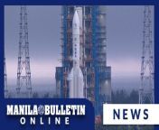 The Philippine Space Agency (PhilSA) confirmed on Friday, May 3, that the People&#39;s Republic of China has carried out a rocket launch named &#92;