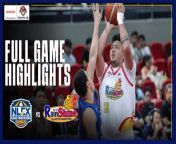PBA Game Highlights: Rain or Shine punches QF ticket after beatdown of NLEX from scan one punch man 181