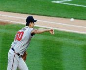 Braves Bet on Morton to Triumph Over Dodgers | 5\ 3 MLB Preview from nacs 2019 atlanta