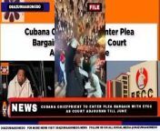 Cubana Chiefpriest To Enter Plea Bargain With EFCC As Court Adjourns Till June ~ OsazuwaAkonedo #ChiefPriest #Cubana #EFCC #Naira Lawyer To The Popular Celebrity Barman, Pascal Okechukwu Aka Cubana Chiefpriest Has Informed The Federal High Court Sitting In Lagos State Of Nigeria Of The Plan Of The Socialite To Enter Plea Bargain With The Economic And Financial Crimes Commission, EFCC Over His Trial At The Court As A Result Of Him Spraying Naira Notes Which The EFCC Accused Him Of Abusing And Mutilating The Currency. https://osazuwaakonedo.news/cubana-chiefpriest-to-enter-plea-bargain-with-efcc-as-court-adjourns-till-june/03/05/2024/ #Issues Published: May 3rd, 2024 Reshared: May 3, 2024 10:43 pm