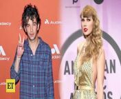 Matty Healy Reacts to Taylor Swift&#39;s The Tortured Poets Department Rumored DISS Track(1)