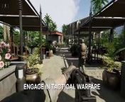 Gray Zone Warfare - Early Access Launch Trailer from cfnm zone model