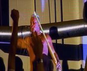 Dark Side of the Ring S05E09 - Enter Sandman from dark side of women wretling bra pulling chest attack