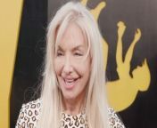 Heather Thomas talks working on set of &#39;The Fall Guy&#39; and reveals why she thinks stunt people are still under appreciated.