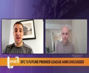 Charles Hague-Jones and Will Rooney discuss the latest news from Liverpool and Everton.