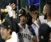 The Pirates Gear Up for Challenging Game in Oakland from bc baseball 2019
