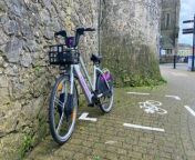 Pembrokeshire County Council have already had a rethink regarding aspects of the E-bike scheme, to reduce the chances of anti-social behaviour.&#60;br/&#62;The ‘Pay as you go’ E-bikes trial was launched in Pembrokeshire last month, with a fleet of E-bikes provided for members of the public to use for ‘commuting, leisure and local activities’ - with users. able to collect and leave the bikes at a series of pick-up and drop-off sites around the towns of Tenby, Haverfordwest, Fishguard and Goodwick.&#60;br/&#62;However, the initiative has already been met with scepticism by members of the public, as well as councillors, with many pointing out potential issues that the scheme might bring, expressing concerns on the E-bikes being ‘dumped’ away from their designated drop-off points, and others already highlighting late night revellers using them during the early hours of the morning, whilst clearly a bit tipsy!&#60;br/&#62;Once the scheme got underway, Tenby’s County Councillor for the South ward, Cllr Sam Skyrme-Blackhall said she was none too pleased with a ‘bike bay’ being positioned up against the historic Town Walls of the seaside town.&#60;br/&#62;“I do have concerns about the scheme in general. I know that they work very well in some places but I am not sure about in Tenby,” she said.&#60;br/&#62;“I am especially concerned about them within the Town Walls during pedestrianisation and other busy periods.”&#60;br/&#62;Locations the E-bikes are available from, include - Tenby Railway Station and South/North Beach car parks.&#60;br/&#62;Providing an update on the Zipp E-bike trial on their Facebook page this week, Pembrokeshire County Council posted: “To reduce the chances of anti-social behaviour, bike hire will not be available between midnight Friday to 5am Saturday and midnight Saturday to 5am Sunday.&#60;br/&#62;“A handy new pick-up and drop-off bay has also been added at Withybush Hospital.&#60;br/&#62;“It’s been great to see so many of you hopping on the bikes. In the 10 days from April 12 to 22 we have recorded 188 trips by 74 users - a fantastic start to the scheme.”&#60;br/&#62;More information on the trial is available here: https://www.pembrokeshire.gov.uk/leisure-outdoors/e-bikes&#60;br/&#62;&#60;br/&#62;©PCC