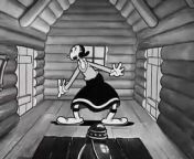 Popeye The Sailor Man - I Yam what I yam from popeye cartoon in hindi
