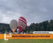 The team behind the Bristol International Balloon Fiesta have announced the first wave of companies that will sponsor the summer festival taking place from August 9 to 11. The pioneering electric-car manufacturer Tesla, aerospace design and manufacturer Airbus and The Ivy restaurant chain will be supporting the festival alongside Bailey of Bristol caravans, Somerset-based family-run cidermaker Thatcher’s, and Butcombe Brewing Company.