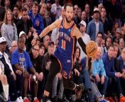 Exciting Knicks vs. Pacers Game Exceeds Expectations from new york nights in