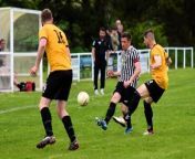 Bow Street&#39;s fine form continues with 3-1 win against Builth Wells