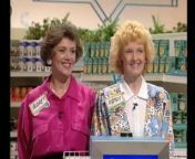 Today&#39;s trolley dashers are Anita &amp; Co (short for Cosette) from Birmingham, Howard &amp; Pauline from London, and Audrey &amp; Kathy from County Durham. Dale Winton hosts in what proves a tightly contested quiz round early on before two teams pull ahead. One team gets a slight advantage, but is it enough in a fast paced Super Sweep where one slip could prove costly? It proves VERY close indeed in both the Super Sweep and the grand final...