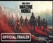 Feel the Voltage, ride the lightning. Watch the latest trailer for Call of Duty: Warzone Mobile for a peek at Season Reloaded, available now. &#60;br/&#62;&#60;br/&#62;In Call of Duty: Warzone Mobile Season Reloaded, power up with Ghost - Voltage, M4 - Arcstorm, and Kastov-74U – Cosmic Voyage.&#60;br/&#62;
