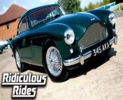 AN ASTON Martin that was found in ‘barn find’ condition has been renovated - and is now worth nearly &#36;500,000. Nigel Woodward, the Managing Director at Classic Motorcars in Bridgnorth, UK bought the Aston Martin DB Mark III at an auction in 2015. Nigel told FutureStudiosCars: “So the car bought at an auction for way over its estimate at the time, which was between &#36;37,000-&#36;49,000, and actually sold for a little over &#36;120,000.&#92;
