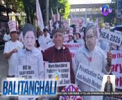 Nabiting health emergency allowance para sa medical personnel, muling ipinanawagan!&#60;br/&#62;&#60;br/&#62;&#60;br/&#62;Balitanghali is the daily noontime newscast of GTV anchored by Raffy Tima and Connie Sison. It airs Mondays to Fridays at 10:30 AM (PHL Time). For more videos from Balitanghali, visit http://www.gmanews.tv/balitanghali.&#60;br/&#62;&#60;br/&#62;#GMAIntegratedNews #KapusoStream&#60;br/&#62;&#60;br/&#62;Breaking news and stories from the Philippines and abroad:&#60;br/&#62;GMA Integrated News Portal: http://www.gmanews.tv&#60;br/&#62;Facebook: http://www.facebook.com/gmanews&#60;br/&#62;TikTok: https://www.tiktok.com/@gmanews&#60;br/&#62;Twitter: http://www.twitter.com/gmanews&#60;br/&#62;Instagram: http://www.instagram.com/gmanews&#60;br/&#62;&#60;br/&#62;GMA Network Kapuso programs on GMA Pinoy TV: https://gmapinoytv.com/subscribe