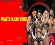 WWE Injury Curse Strikes! Top stars CM Punk, Rhea Ripley, Seth Rollins, Dominik Mysterio, Charlotte Flair, Bobby Lashley, Drew McIntyre, Asuka out! #WWE #InjuryCurse #Wrestling #WrestlingCommunity #SportsEntertainment