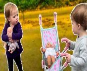 Get ready for a wave of uncontrollable laughter in this heartwarming compilation video showcasing the incredible world of toddlers! Witness the must-see moments as these little ones navigate the world with infectious enthusiasm, hilarious curiosity, and a touch of chaos. Prepare to be charmed by their adorable antics, silly mistakes, and pure joy for life.&#60;br/&#62;&#60;br/&#62;All the content on Heartsome is managed by WooGlobe&#60;br/&#62;&#60;br/&#62;For licensing and to use this video, please email licensing(at)Wooglobe(dot)com.&#60;br/&#62;&#60;br/&#62;►SUBSCRIBE for more Heart touching Videos: &#60;br/&#62;&#60;br/&#62;-----------------------&#60;br/&#62;Copyright - #wooglobe #heartsome &#60;br/&#62;#funnytoddlervideo #toddlercompilation #heartwarmingmoments #mustsee #incredibleantics #adorablechildren #toddlerlife #funnymistakes #infectiouslaughter #cantstoplaughing #toocute #meltyourheart #preciousmoments #cantcontainmyawws #cantwaittomeetyou #purejoy #makingmemories #loveyoutothemoonandback #growingup #fureverfriend #familyfun&#60;br/&#62;