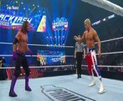 WWE Backlash 2024 Full Show Part 2 HD from batista vs jbl wwe no mercy 2008 full match