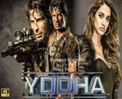 Yodha &#124; NEW HINDI FULL MOVIE 4K HD FACTS&#124; Sidharth Malhotra &#124; Disha Patani &#124; Raashi&#60;br/&#62;Found guilty of not following orders during a hijack crisis, a commando finds himself in a similar situation again,and he has to find a way to save his and his country’s reputation.&#60;br/&#62;Yodha Review: No matter how lenient you might want to be and how much of a Sidharth Malhotra fan you are, this pulpy action movie is a bumpy ride that lurches from one misstep to another.&#60;br/&#62;Taking a cue from the government working towards taking the airplane travel to the last passenger in the row, Mumbai cinema is taking action to the skies for the common audience. After Runway 34, Tejas, Fighter, and Operation Valentine from the South, Yodha is the latest in the trend of aerial action that is constantly hit by air pockets, leading to a turbulent experience.&#60;br/&#62;Bollywood movie Yodha, directed by Sagar Ambre and Pushkar Ojha, stars Sidharth Malhotra, Raashii Khanna, Disha Patani, Ronit Roy and Tanuj Virwani in lead roles. The movie is produced by Amazon MGM Studios, Dharma Productions and Mentor Disciple Entertainment.