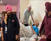 Navjot Singh Sidhu shares wife’s health update, reveals she is recovering from 2nd surgery for b-reast cancer.Watch Out &#60;br/&#62; &#60;br/&#62;#NavjotSinghSidhu #NavjotKaurSidhu #Cancer #HealthUpdate&#60;br/&#62;&#60;br/&#62;~HT.97~ED.120~PR.266~